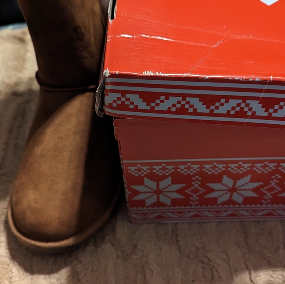 Winter boots - Picture 3 of 5